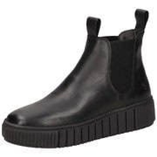 Tamaris Chelsea Boots Damen schwarz günstig online kaufen