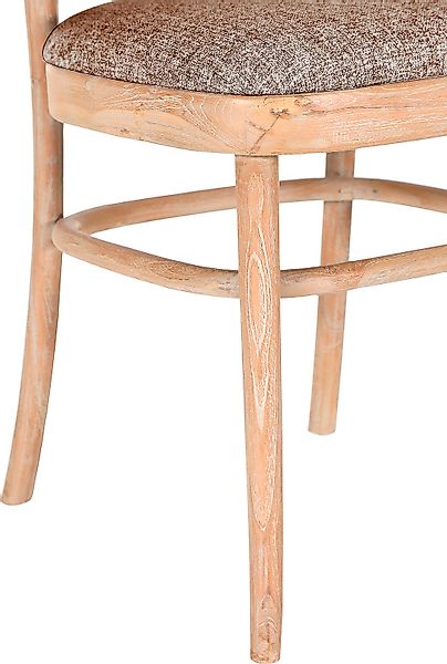 Gutmann Factory Polsterstuhl, 1 St., Flachgewebe günstig online kaufen