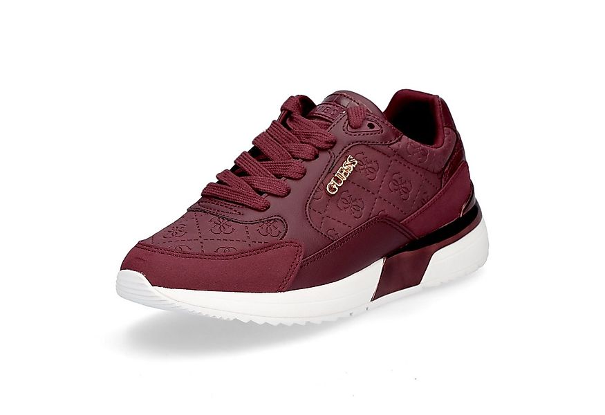 Guess Guess Damen Sneaker Moxea16 rot Sneaker günstig online kaufen