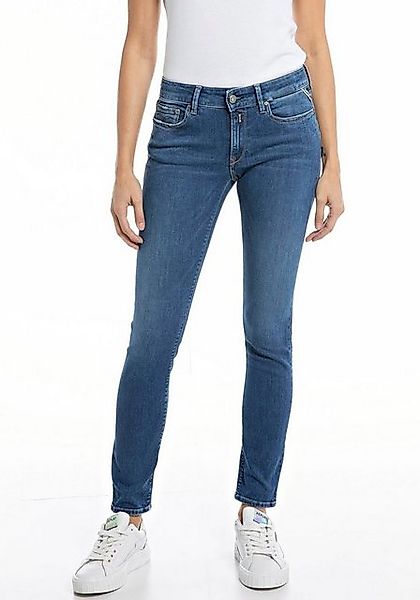 Replay 5-Pocket-Jeans NEW LUZ Skinny Fit günstig online kaufen