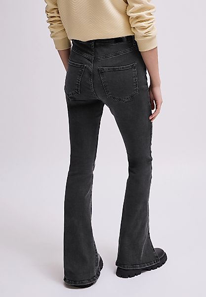 STREET ONE STUDIO Skinny-fit-Jeans, High Waist günstig online kaufen