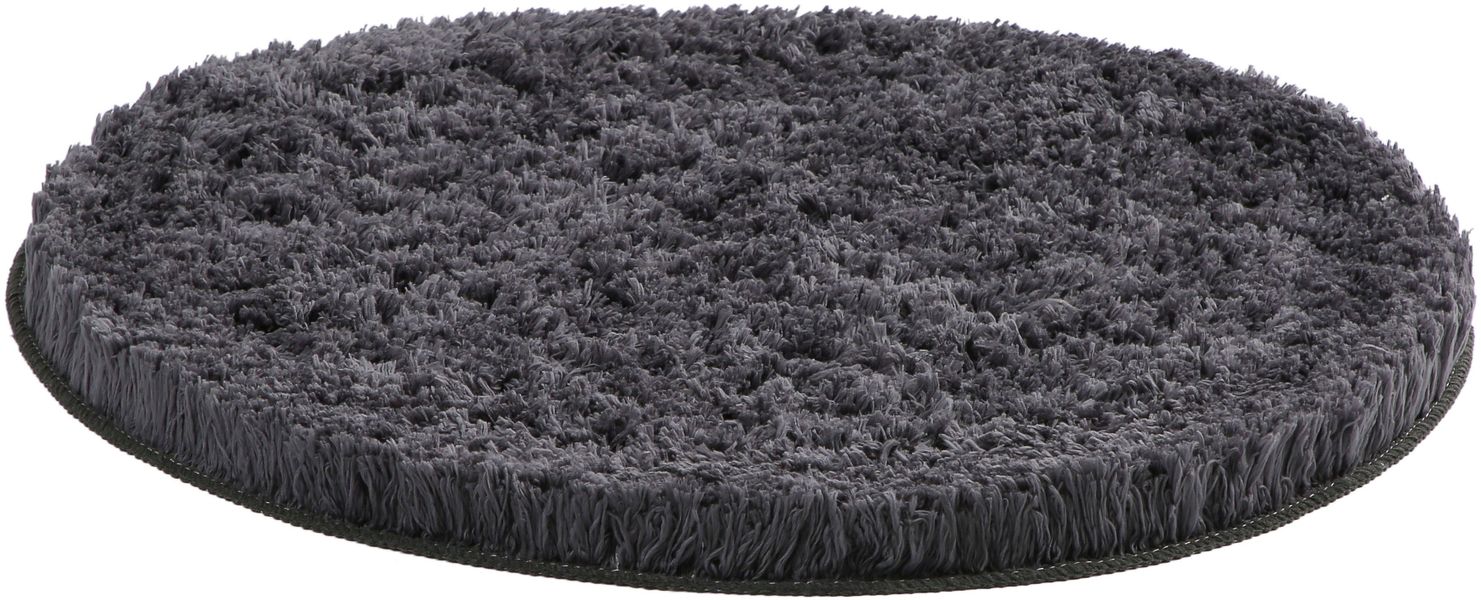 my home Badematte "Micro exclusiv, Badvorleger, Badezimmer Teppich" Höhe 55 günstig online kaufen