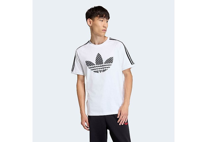 adidas Originals T-Shirt MONOGRAM INFILL 3S günstig online kaufen