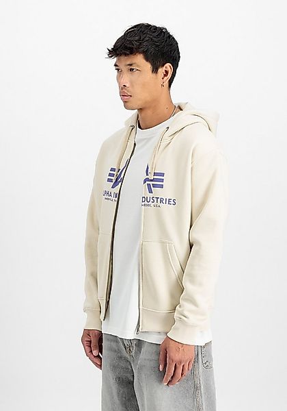 Alpha Industries Hoodie Basic Zip Hoodie BL günstig online kaufen