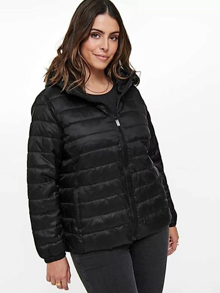 ONLY CARMAKOMA Steppjacke "CARTAHOE HOOD JACKET OTW NOOS", mit Kapuze, mit günstig online kaufen