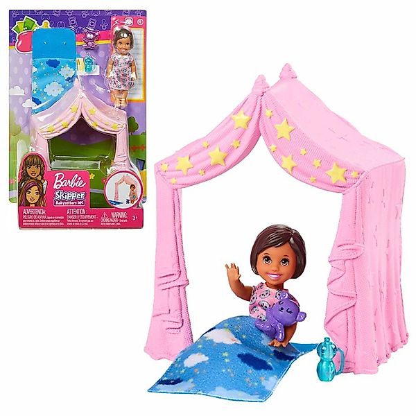 Barbie Anziehpuppe Skipper Babysitter Puppe mit günstig online kaufen