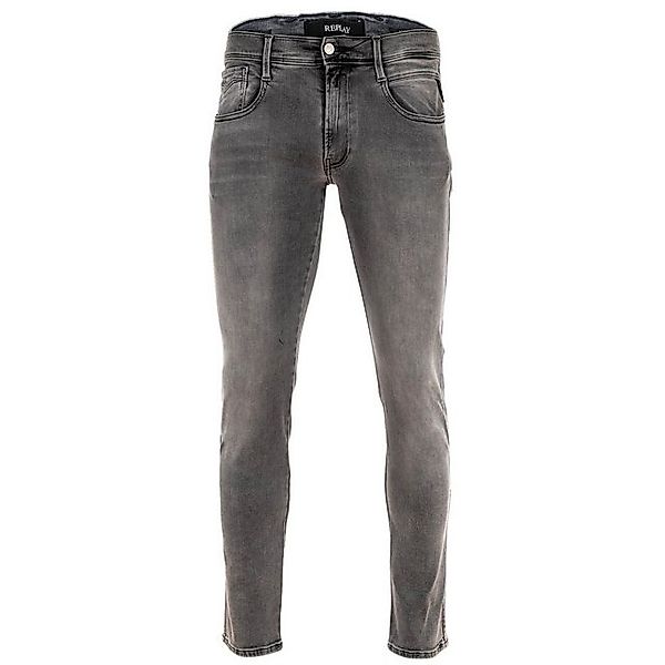 Replay Regular-fit-Jeans Herren Jeans - Hyperflex Stretch ANBASS, Stretch günstig online kaufen