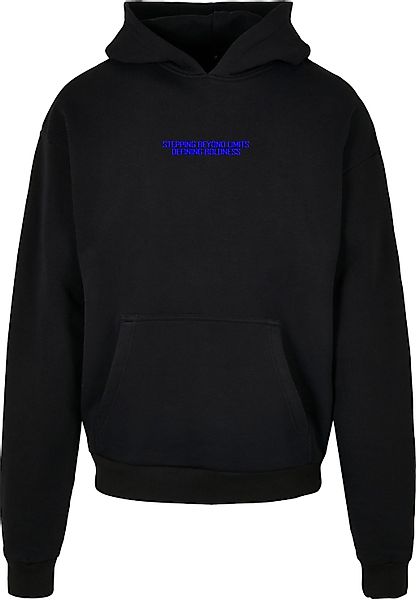 Merchcode Kapuzensweatshirt "Merchcode Bold Oversized Hoody" 1 Stk. tlg. günstig online kaufen