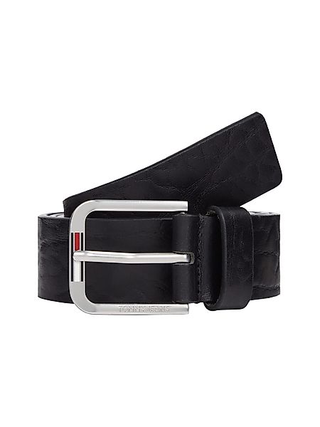 Tommy Jeans Ledergürtel TJM AUSTIN TEXTURE günstig online kaufen