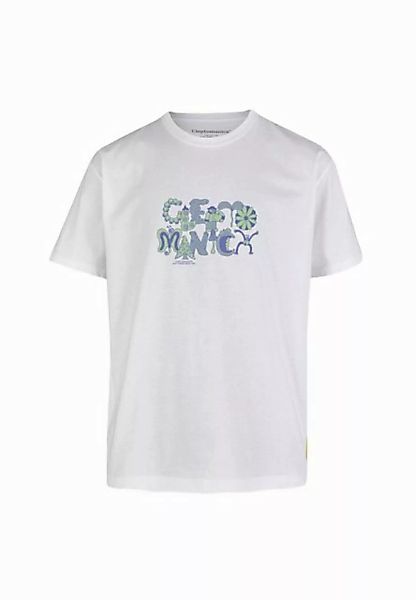 Cleptomanicx T-Shirt T-Shirt Cleptomanicx Guard the Garden, G L, F white günstig online kaufen