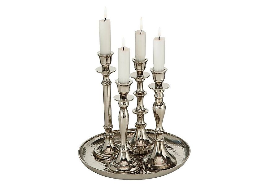 BOLTZE GRUPPE GmbH Kerzenleuchter Kerzenleuchter Zeus, 5 tlg. günstig online kaufen