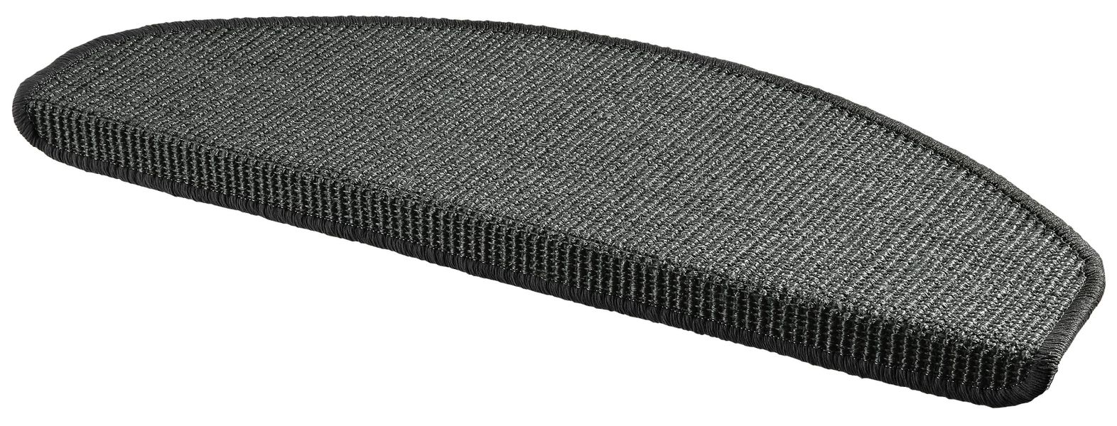 Dekowe Stufenmatte "Mara S2" halbrund 5 mm Höhe 100% Sisal, große Farbauswa günstig online kaufen