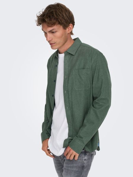 ONLY & SONS Langarmhemd ONSROAD LIFE günstig online kaufen