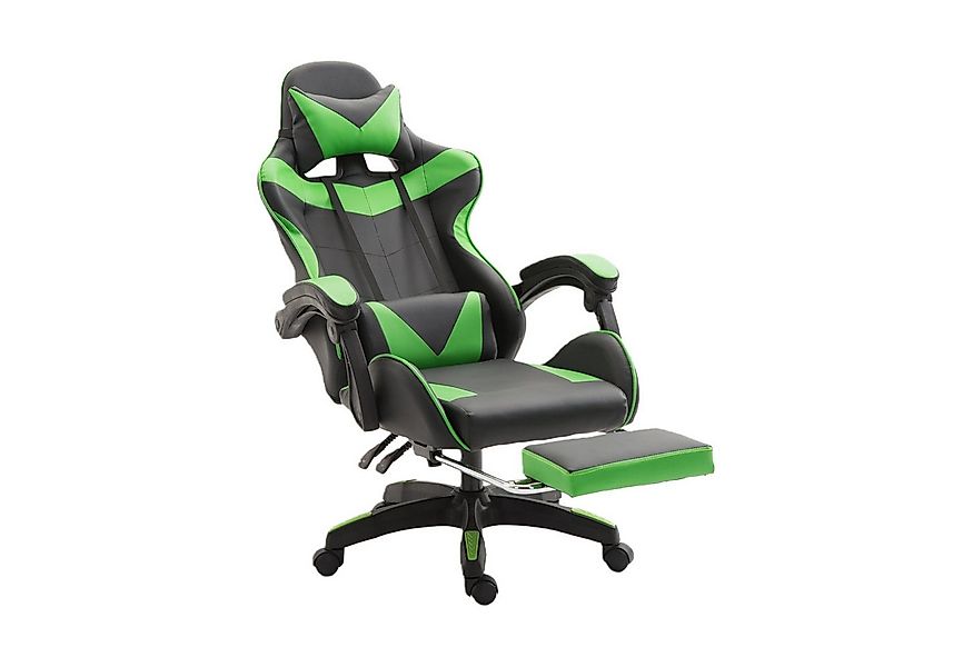 Gotagee Gaming-Stuhl Gaming Sessel Höhenverstellbar Bürostuhl mit Verstellb günstig online kaufen