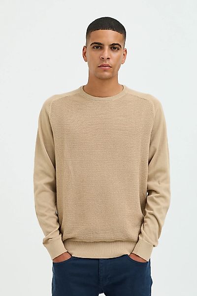 Blend Strickpullover "BHPullover", Stilvoller Strickpullover günstig online kaufen