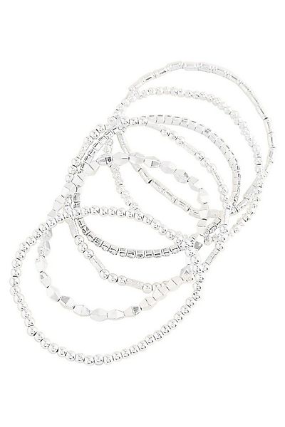 Next Armketten Set Elastische Glitzerarmbänder im Multipack (1-tlg) günstig online kaufen