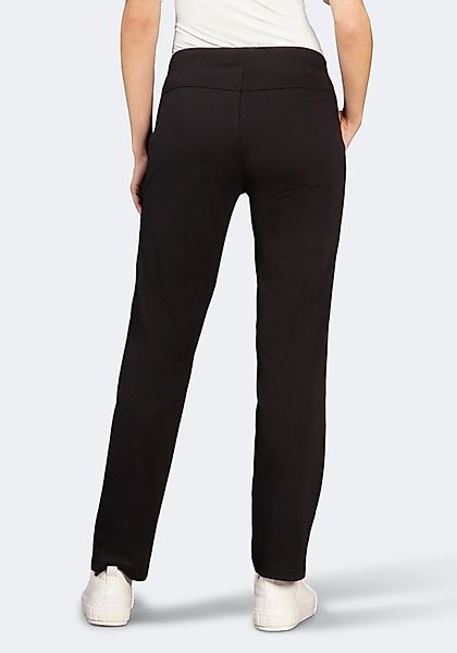 Hajo Jogginghose Jogginghose, Klima-Komfort günstig online kaufen