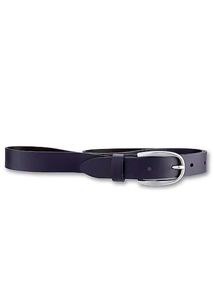 BERND GÖTZ Ledergürtel mit Schließe in günstig online kaufen