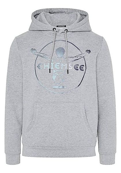 Chiemsee Kapuzensweatshirt Hoodie mit Jumper-Motiv 1 günstig online kaufen