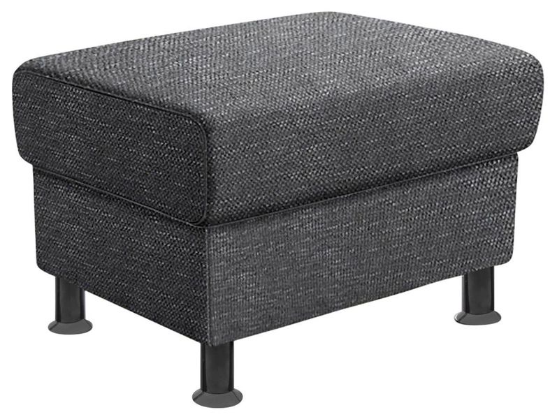 TRENDMANUFAKTUR Hocker Rondo, Polsterhocker zur Serie, günstig online kaufen