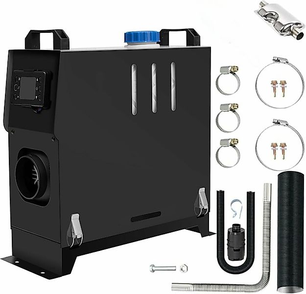 EVGTTI Heizgerät 8KW Diesel Luftheizung 12V mit LCD-Fernbedienung - für Woh günstig online kaufen