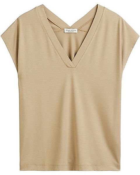 Marc O'Polo Shirtbluse Jersey-Blusenshirt günstig online kaufen