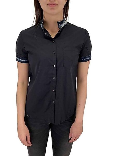 Diesel Kurzarmbluse Diesel C-LEVI-A CAMICIA Damen Bluse günstig online kaufen