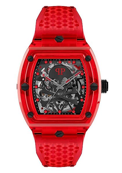PHILIPP PLEIN Automatikuhr The $keleton Crystal günstig online kaufen