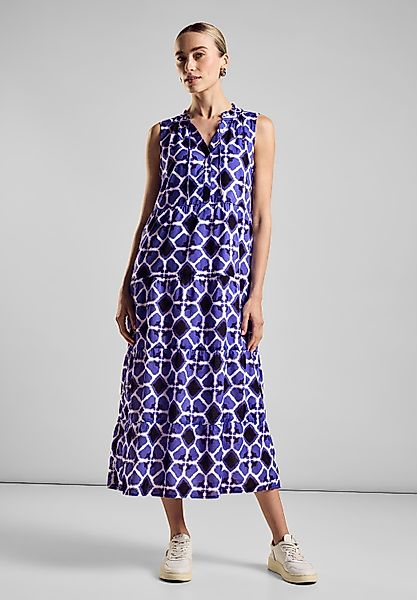 STREET ONE Maxikleid, im Tunika-Style günstig online kaufen