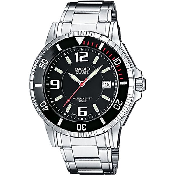 CASIO TIMELESS COLLECTION Quarzuhr MTD-1053D-1AVES, Armbanduhr, günstig online kaufen