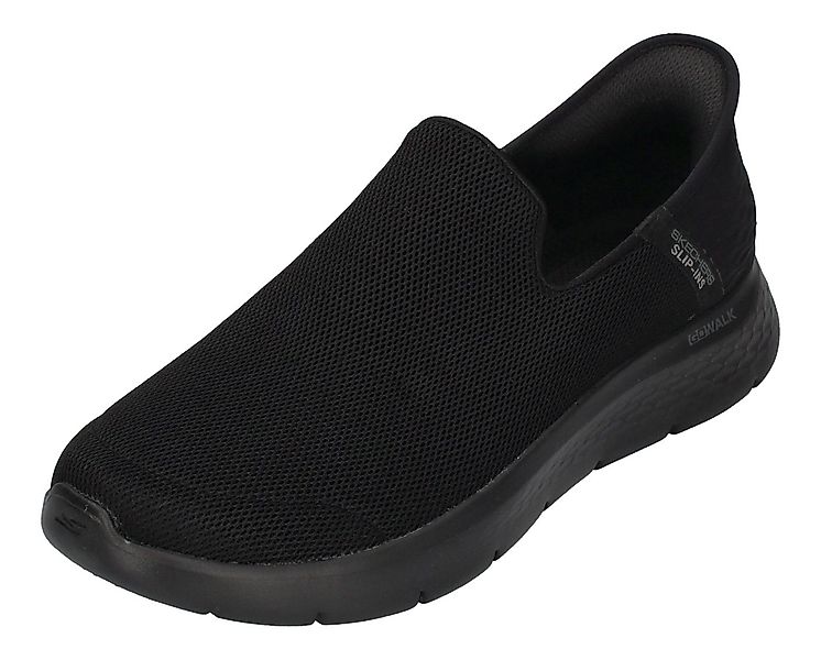 Skechers GO WALK FLEX 216491 Sneaker Black günstig online kaufen
