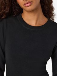 Noisy may Strickkleid NMTIFFANY L/S KNIT günstig online kaufen