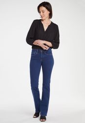 NYDJ Bootcut-Jeans Barbara Bootcut Exklusive Lift günstig online kaufen