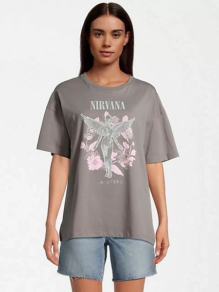 COURSE Print-Shirt NIRVANA günstig online kaufen