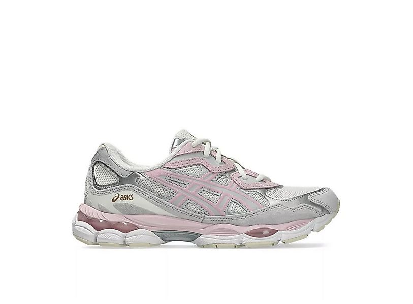 Asics Asics Gel-NYC Damen Creme Concrete Bary Rose Sneaker günstig online kaufen