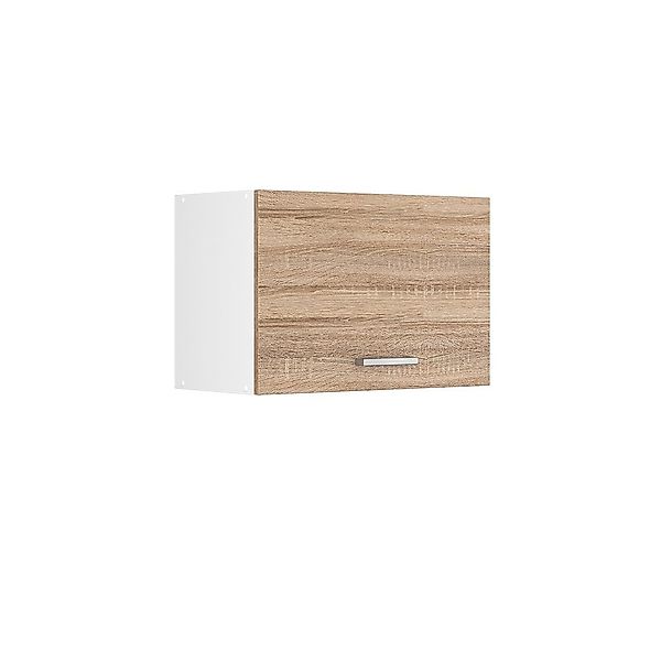 Vicco Schranksystem R-Line, Sonoma/Weiß, 60 cm günstig online kaufen