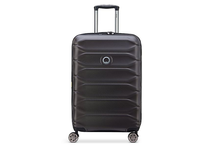 Delsey Paris Hartschalen-Trolley Meteor, 4 Rollen, Polycarbonat günstig online kaufen