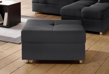 Home affaire Hocker Italia, mit Federkern günstig online kaufen