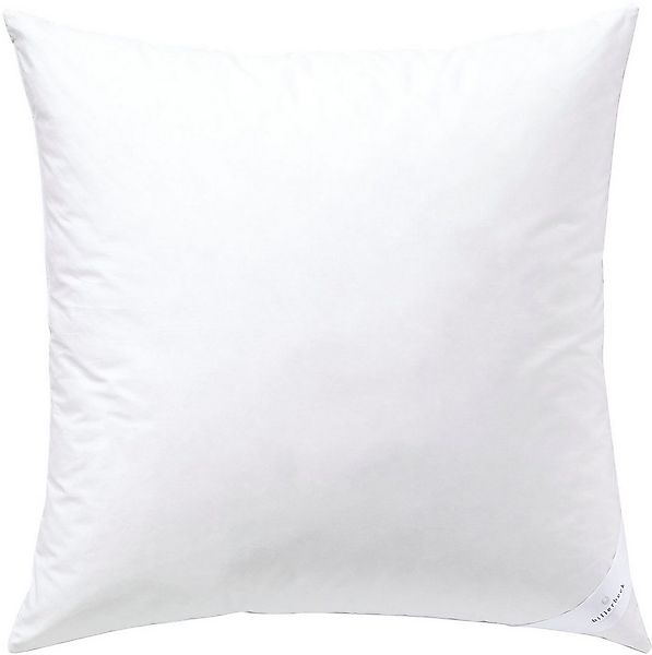 billerbeck Microfaserkissen Liliane, Kissen ist allergikerfreundlich (Hauss günstig online kaufen