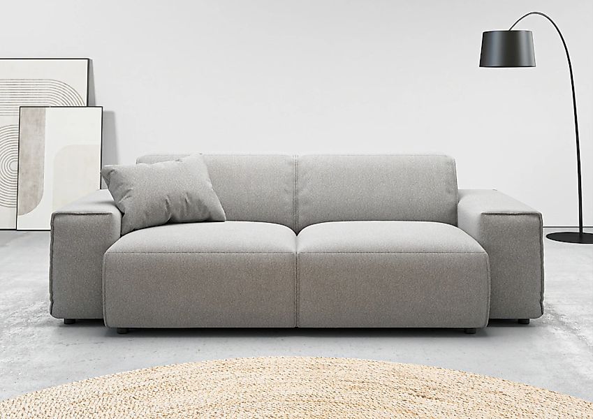 andas 2,5-Sitzer "Glimminge auch in Breitcord, Feincord + Easy care-Bezug" günstig online kaufen