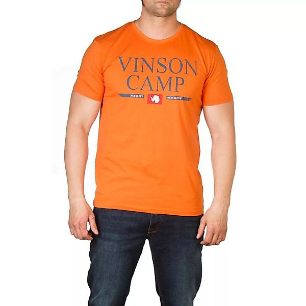 Vinson Waldo Kurzärmeliges T-shirt M Harvest Pum günstig online kaufen