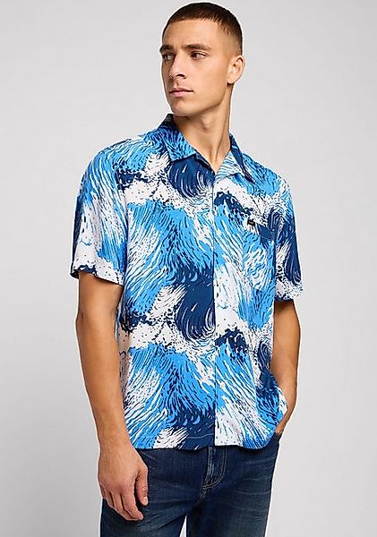 Lee® Kurzarmhemd RESORT günstig online kaufen