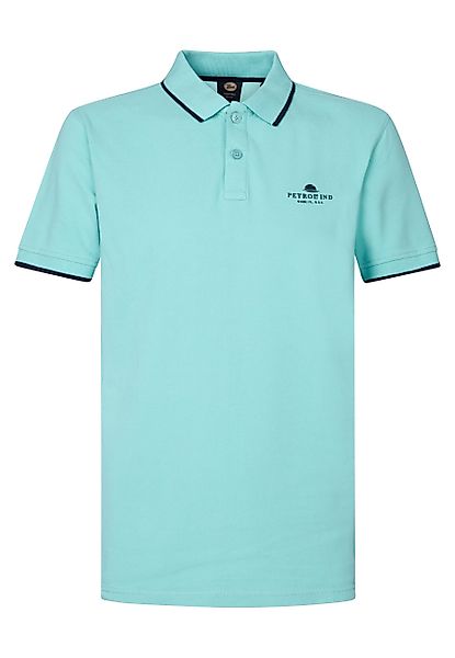 Petrol Industries Poloshirt Poloshirt Kurzarmshirt mit günstig online kaufen