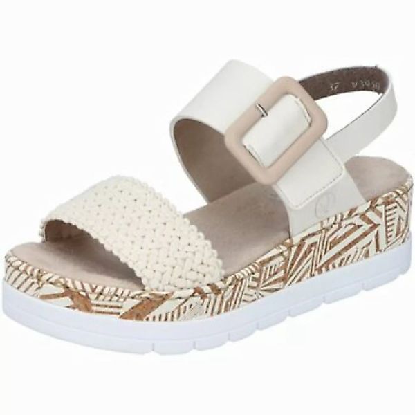 Rieker  Sandalen Sandaletten FSK  V3950-61 61 günstig online kaufen