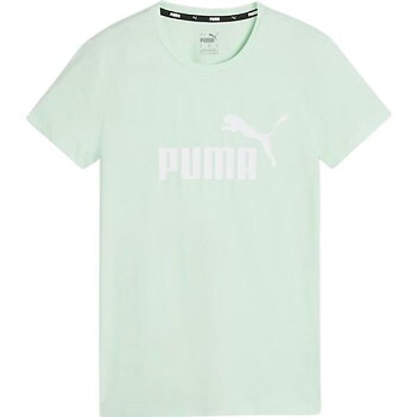 Puma  T-Shirt Ess Logo günstig online kaufen
