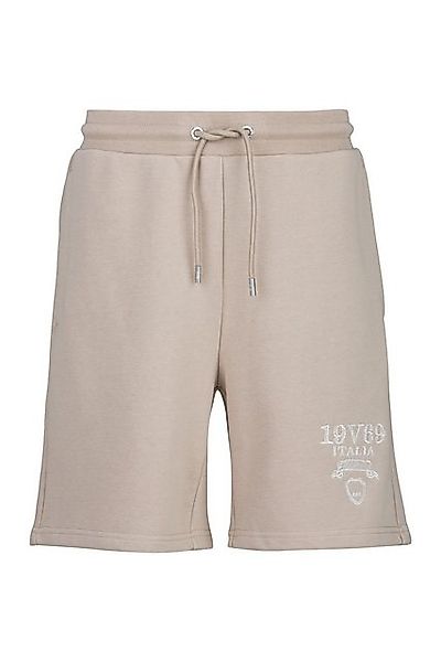 19V69 ITALIA Sweatshorts SERGIO SHATTERED günstig online kaufen