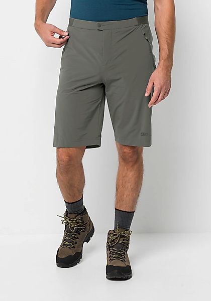 Jack Wolfskin Outdoorhose "PRELIGHT SHORT M" günstig online kaufen