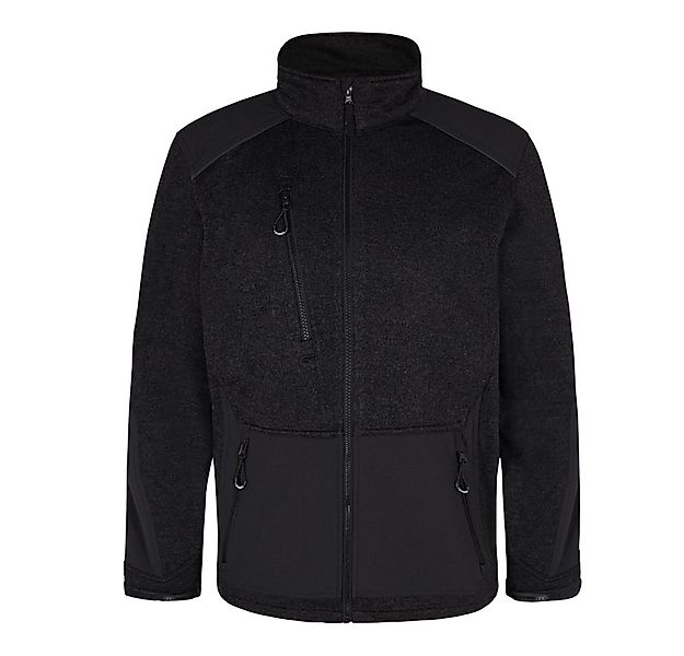 FE ENGEL Softshelljacke X-Treme hochwertig gestrickte Softshelljacke günstig online kaufen