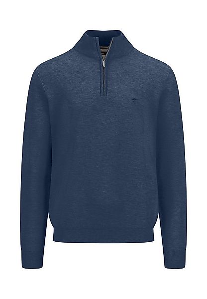 FYNCH-HATTON Troyer mit Logo an der Brust günstig online kaufen