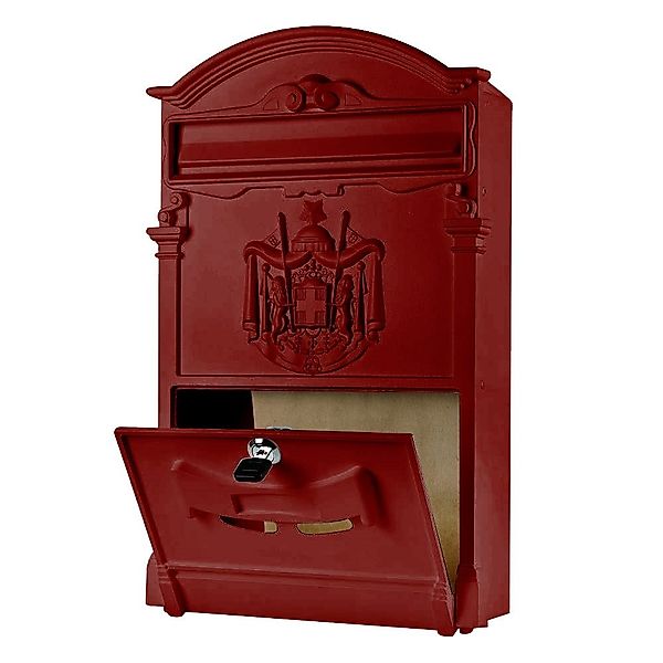 Melko Wandbriefkasten Nostalgie Briefkasten Postkasten Antik günstig online kaufen